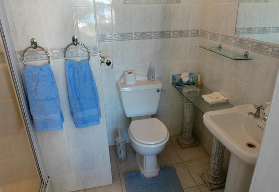 Marie'S Garden Room Self Catering Accommodation 开普敦 外观 照片